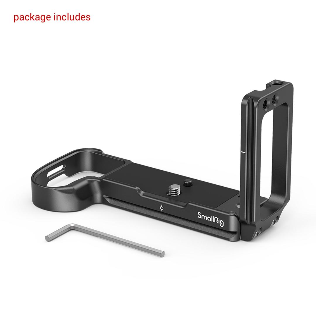 SmallRig L Bracket for Nikon Z5 Z6 Z7 Z6 II Z7 II Camera - 2947