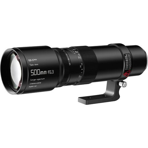TTArtisan 500mm f6.3 Lens for Nikon Z
