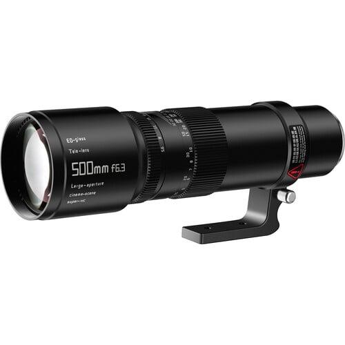 TTArtisan 500mm f6.3 Lens for Canon RF