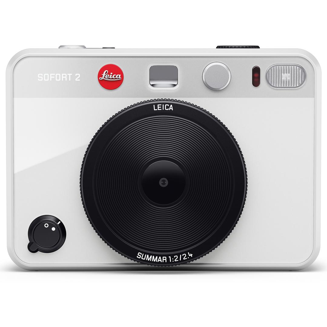Leica SOFORT 2 Instant Camera - White