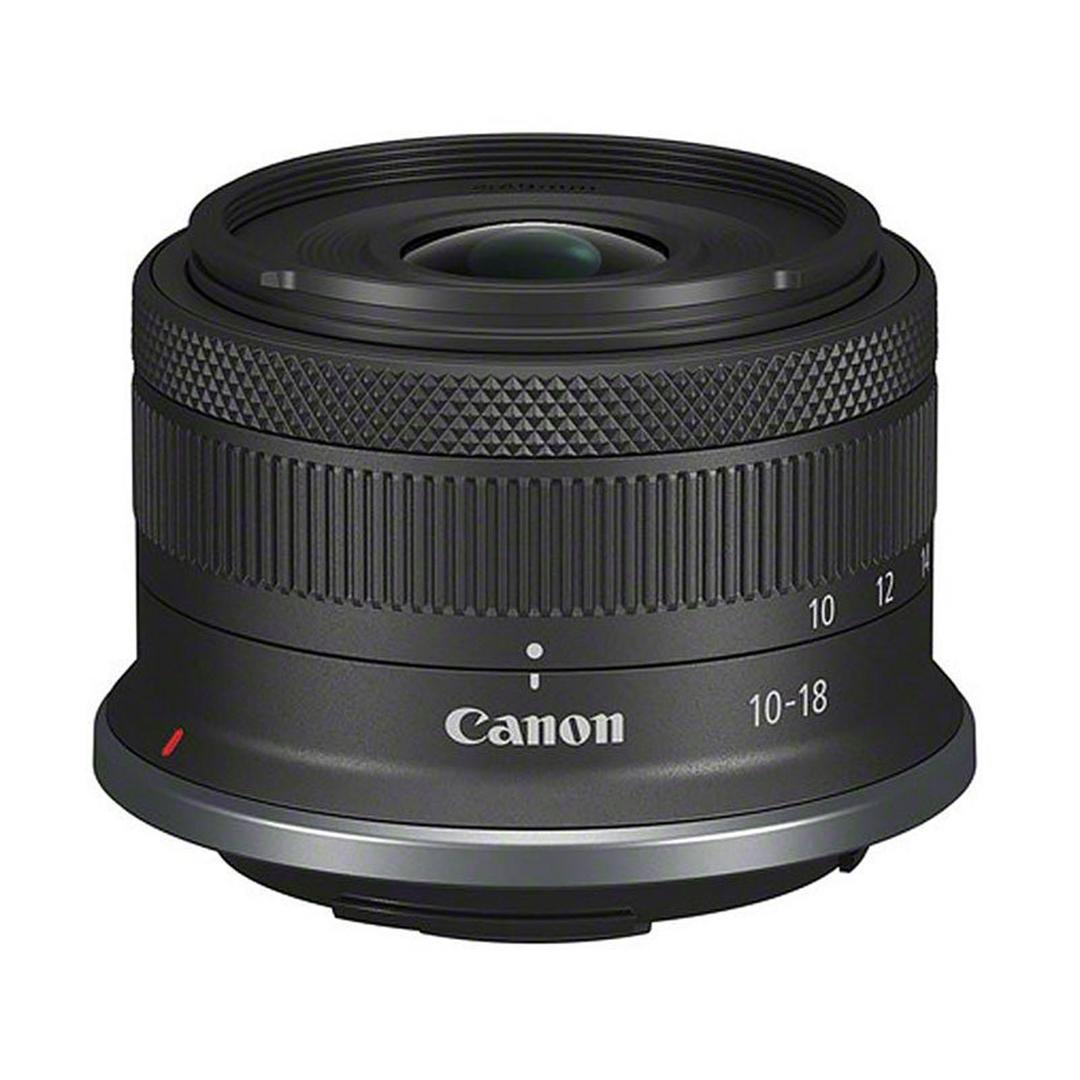 Canon RF-S 10-18mm f4.5-6.3 STM Lens