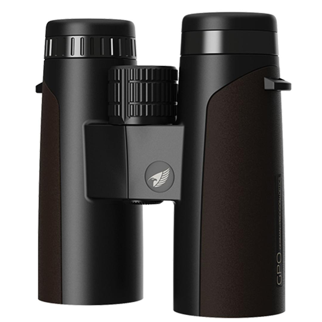 GPO Passion ED 8x42 Binoculars - Black / Sand