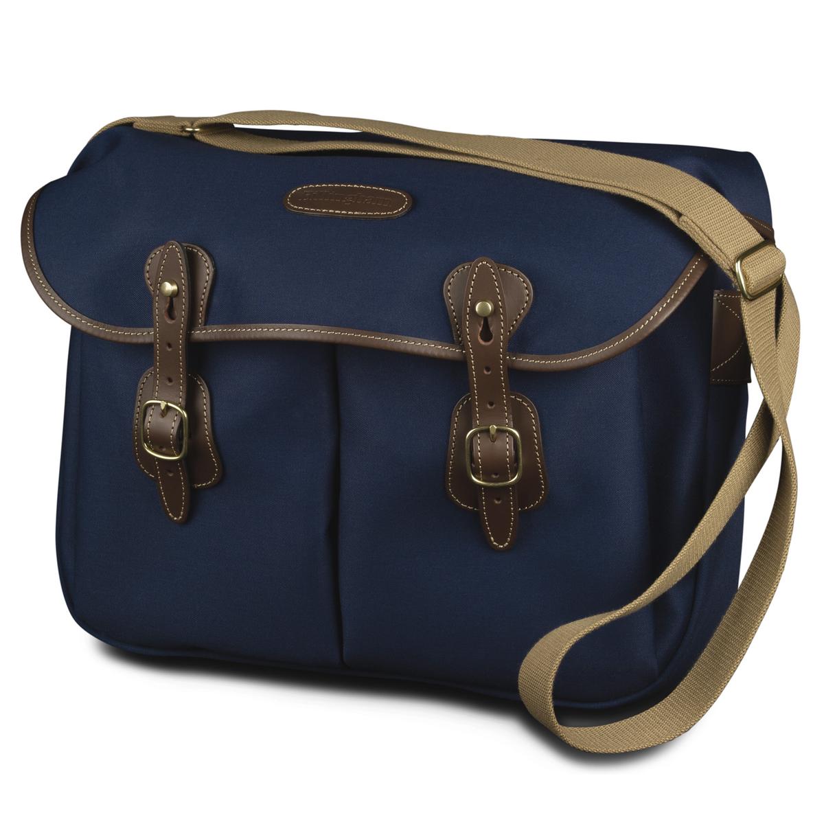 Billingham Hadley Large - Navy / Chocolate