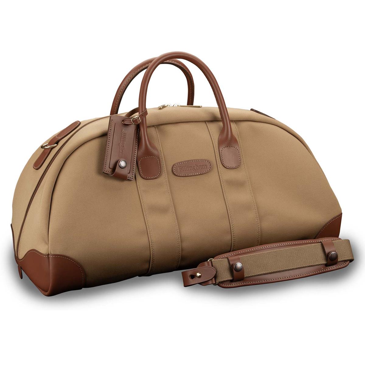 Billingham Weekender - Khaki / Tan
