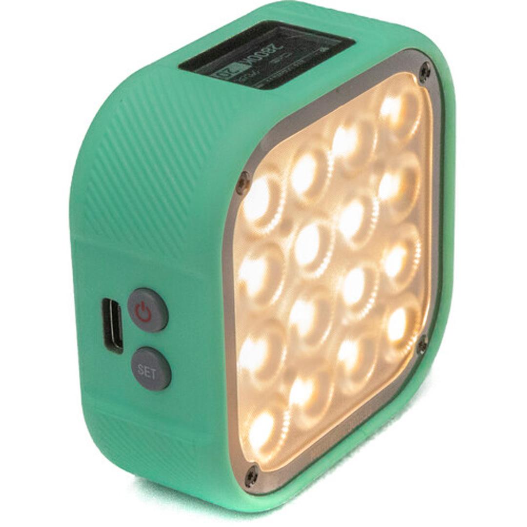 iFootage Anglerfish RGBW Handy Light - Mint Green