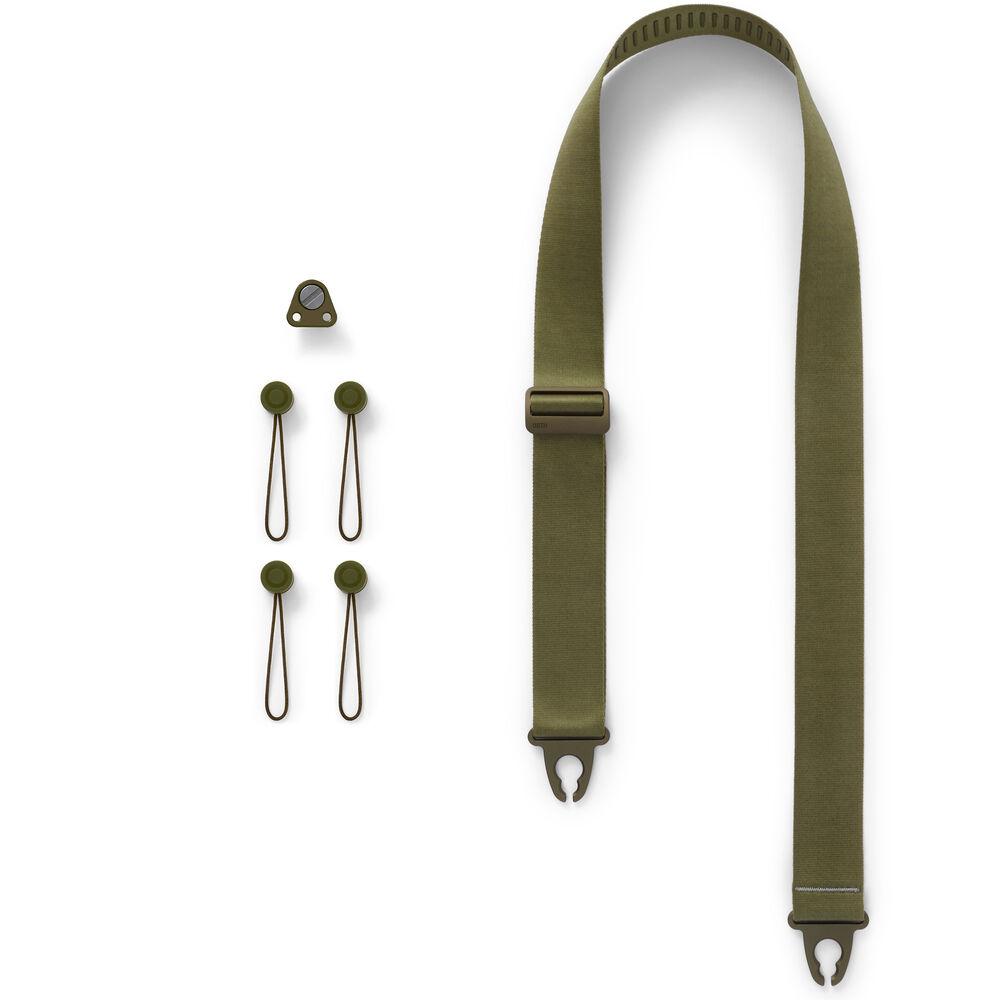 Urth Core Camera Strap - Green