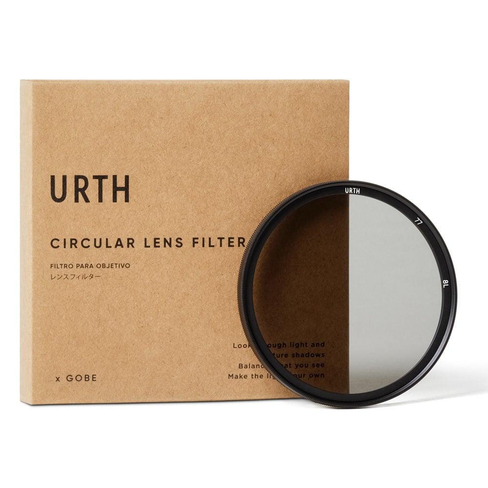 Urth 77mm Circular Polarising Filter