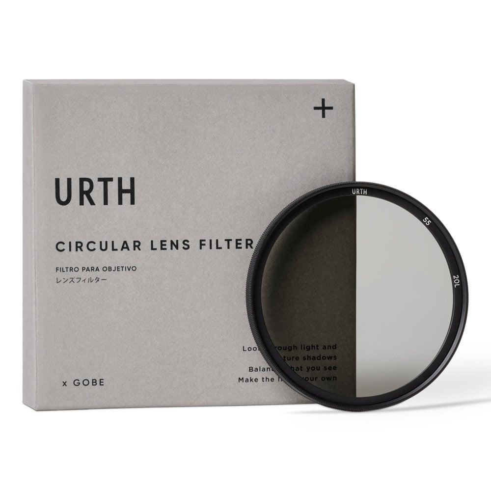 Urth 52mm Plus+ Circular Polarising Filter