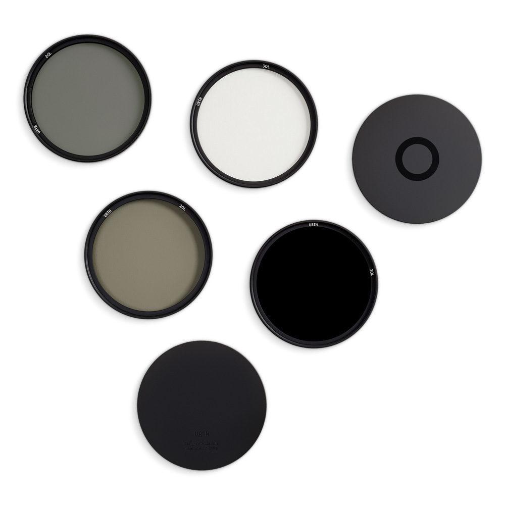 Urth 39mm Plus+ UV Kit - CPL/ND8/ND1000