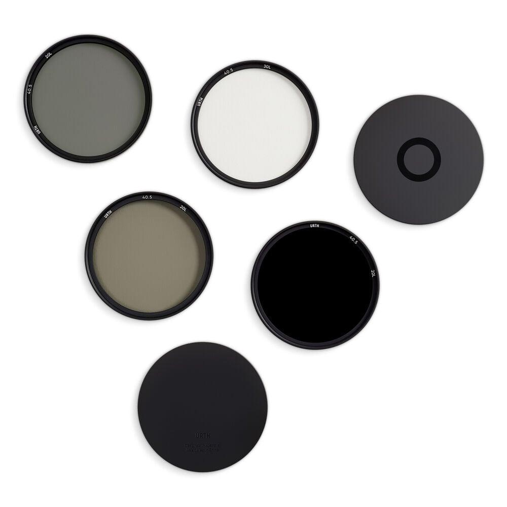 Urth 40.5mm Plus+ UV Kit - CPL/ND8/ND1000