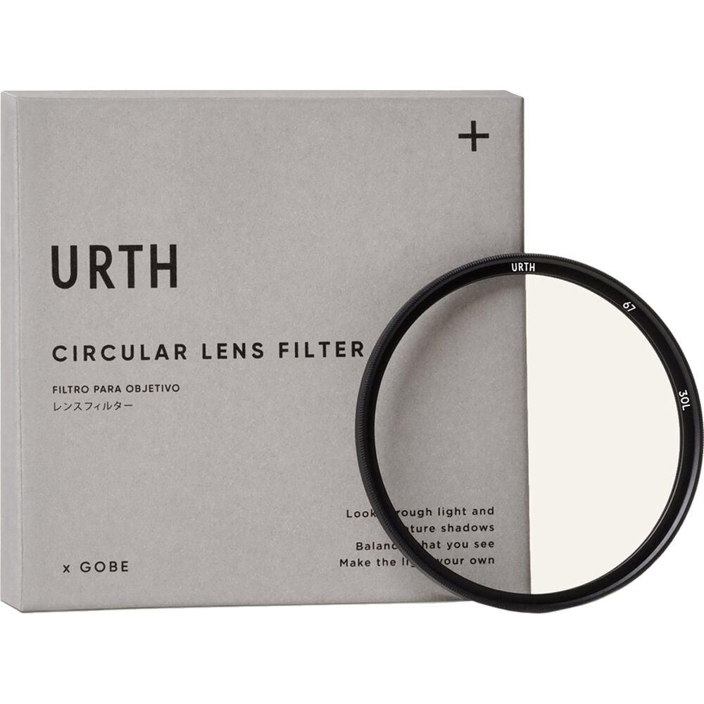 Urth 67mm Plus+ UV Lens Filter