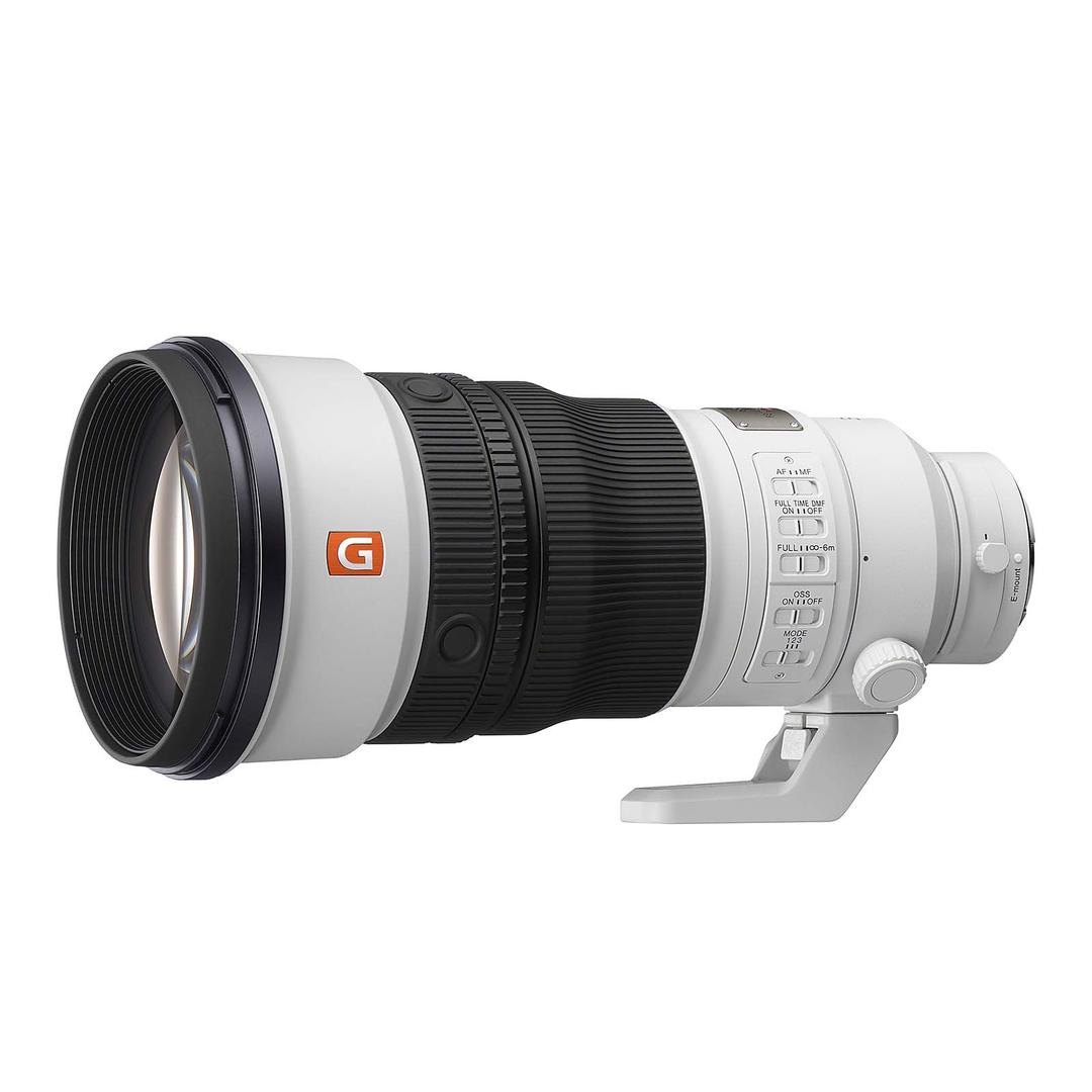 Sony FE 300mm f2.8 OSS GM Lens