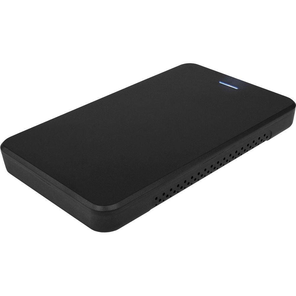 OWC Express USB 3.0 Portable External Drive - Black