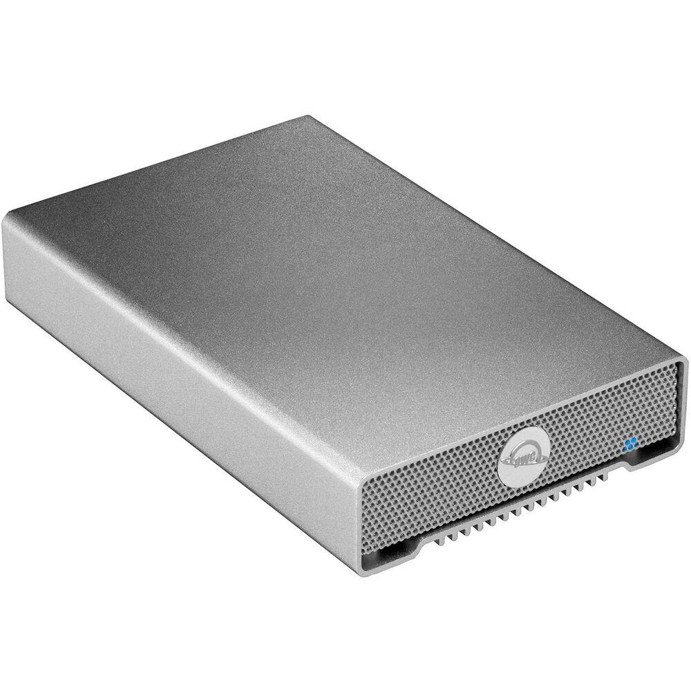 NEW OWC Mercury Elite Pro mini Portable External Storage Enclosure