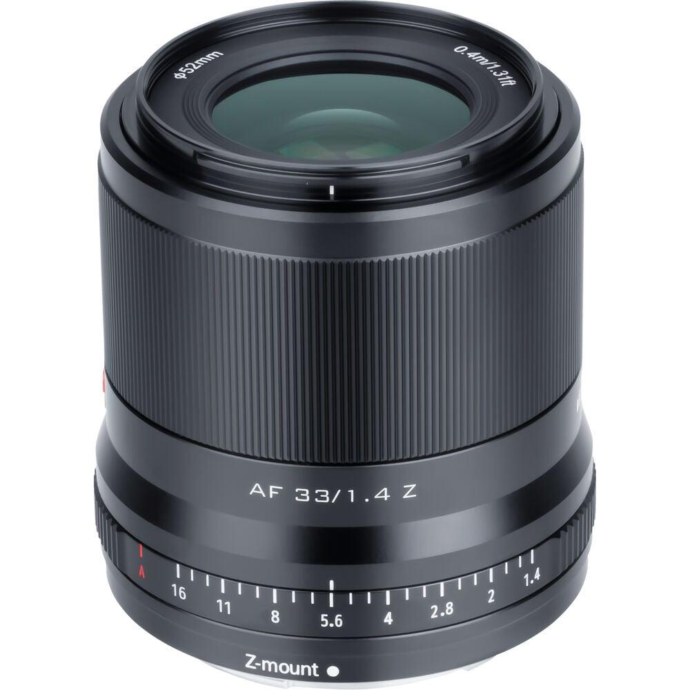 Viltrox AF 33mm f1.4 STM Lens for Nikon Z