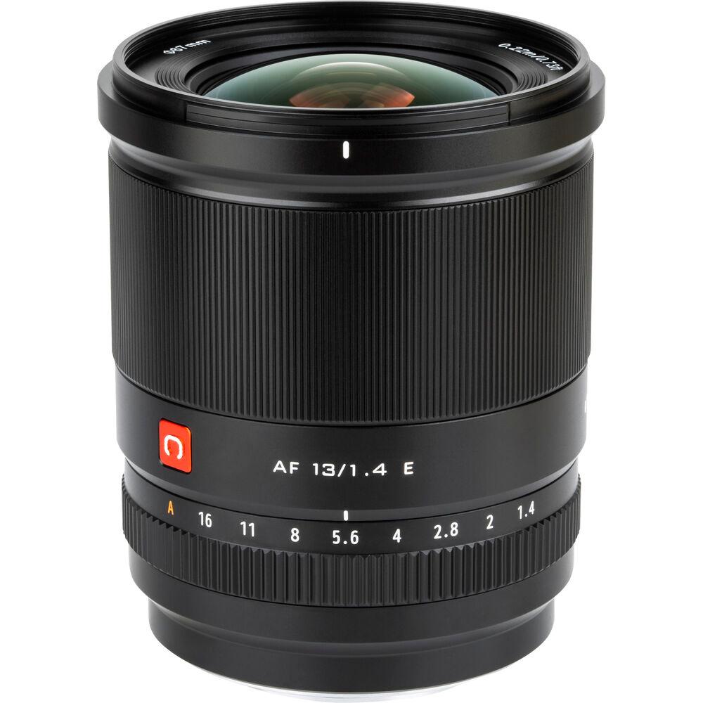 Viltrox AF 13mm f1.4 STM Lens for Sony E