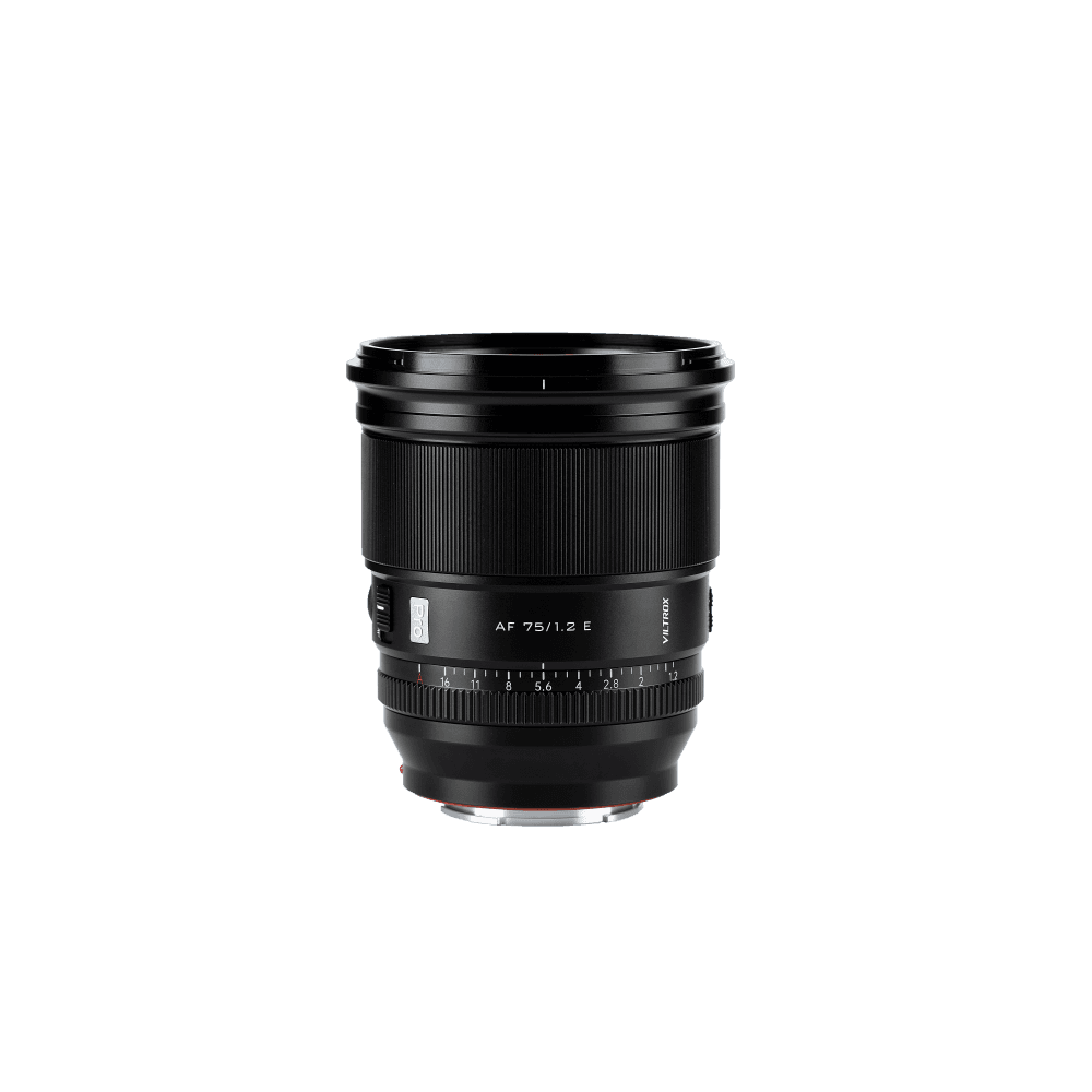 Viltrox AF 75mm f1.2 STM Lens for Sony E