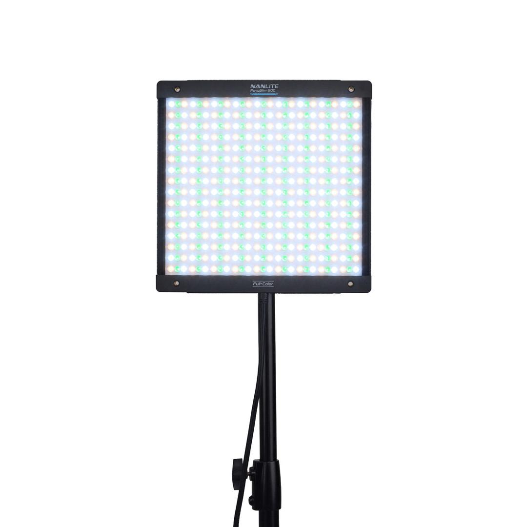 NanLite PavoSlim 60C RGBWW LED Panel