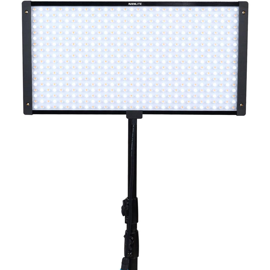 NanLite PavoSlim 120B Bi Colour LED Panel