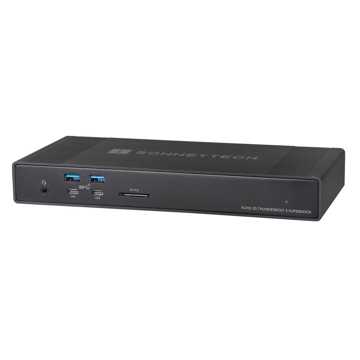 Sonnet Echo 20 Thunderbolt 4 Superdock