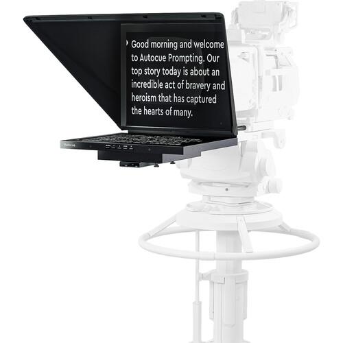 Autocue 19 inch Pioneer Studio Box Lens Teleprompter