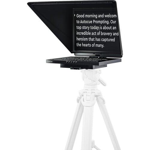 Autocue 19 inch Explorer Teleprompter