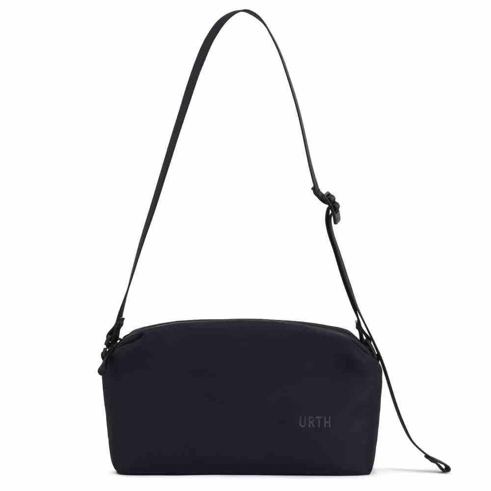 Urth Dolomite Crossbody Bag 5L - Black