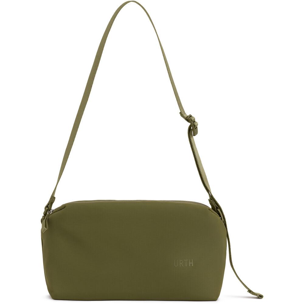 Urth Dolomite Crossbody Bag 5L - Green