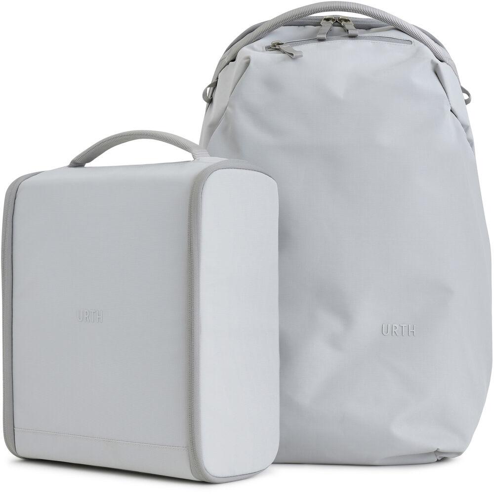 Urth Norite 24L Backpack + Camera Insert - Grey