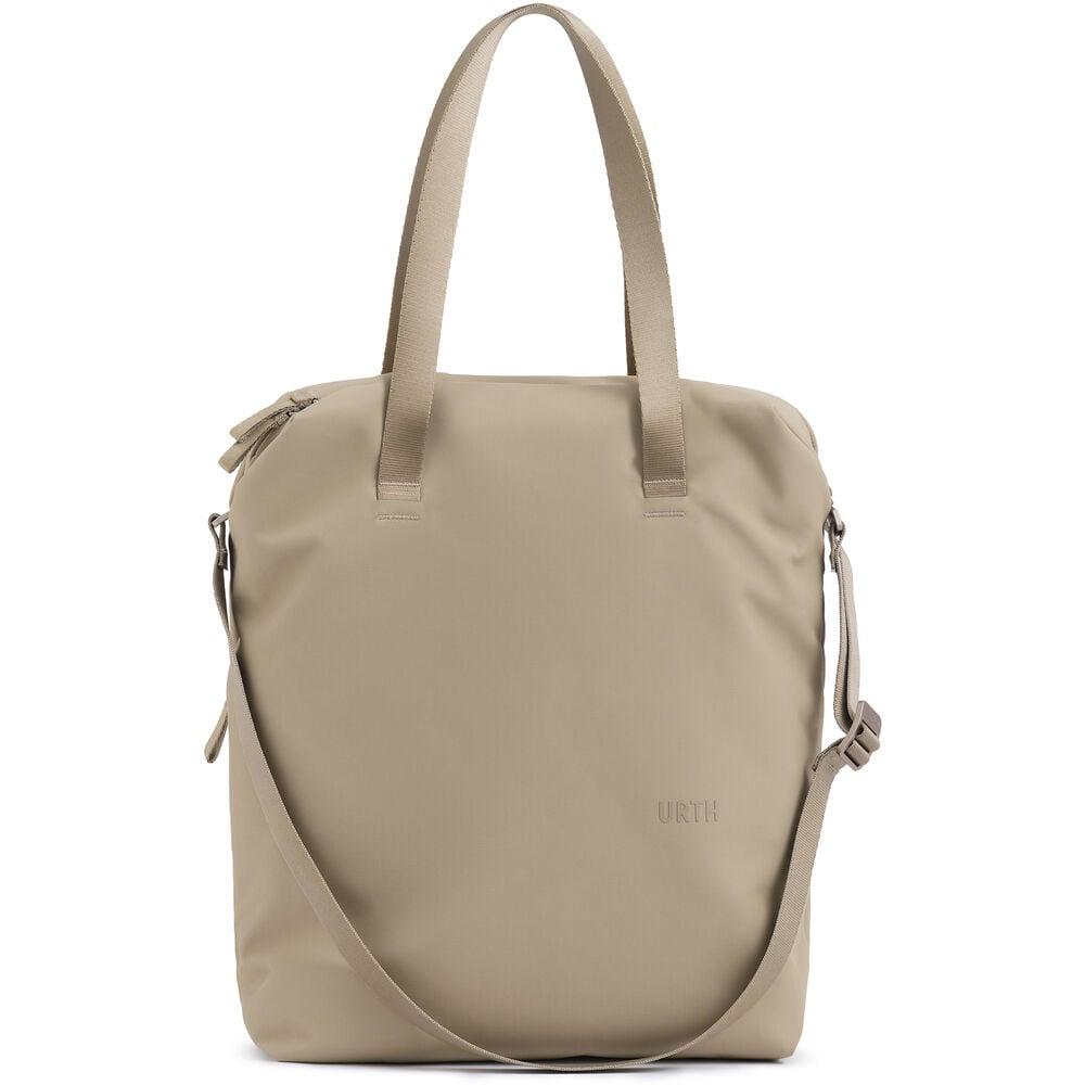 Urth Arkose Tote Bag - Beige