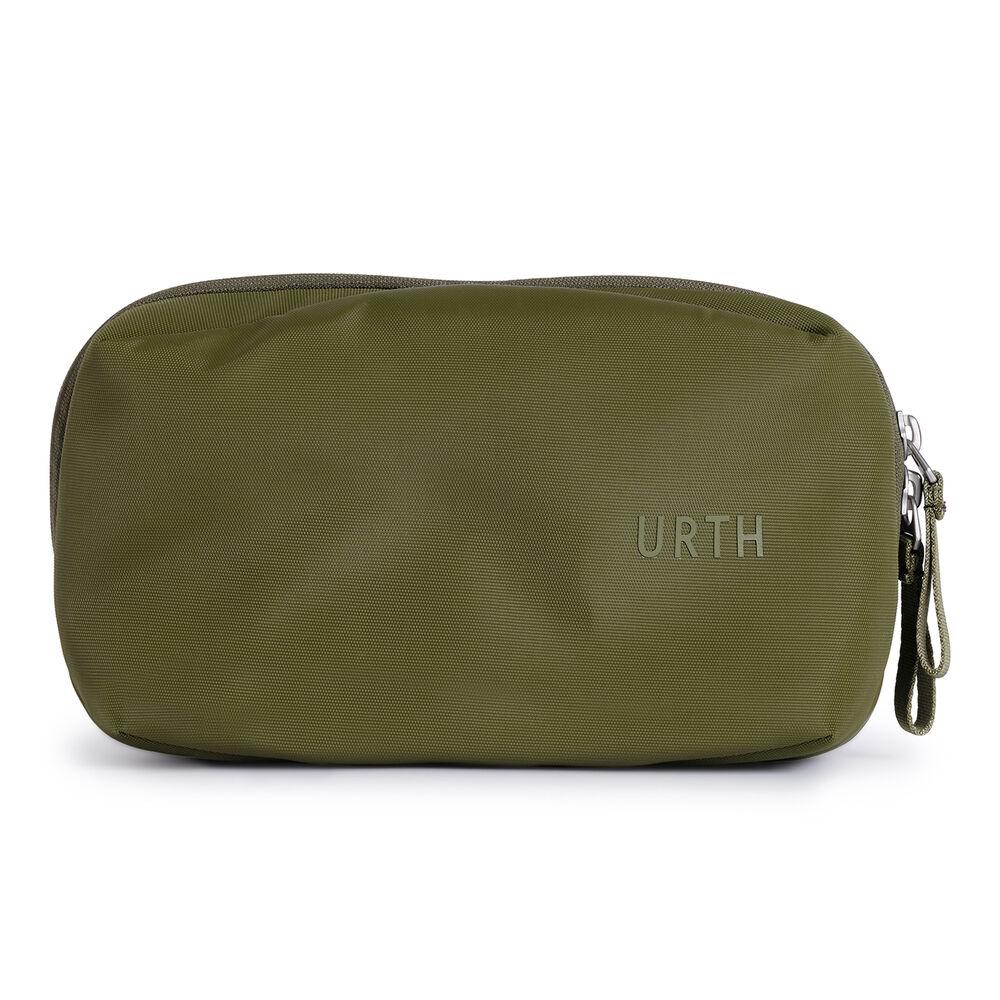 Urth Zeolite Tech Organiser - Green