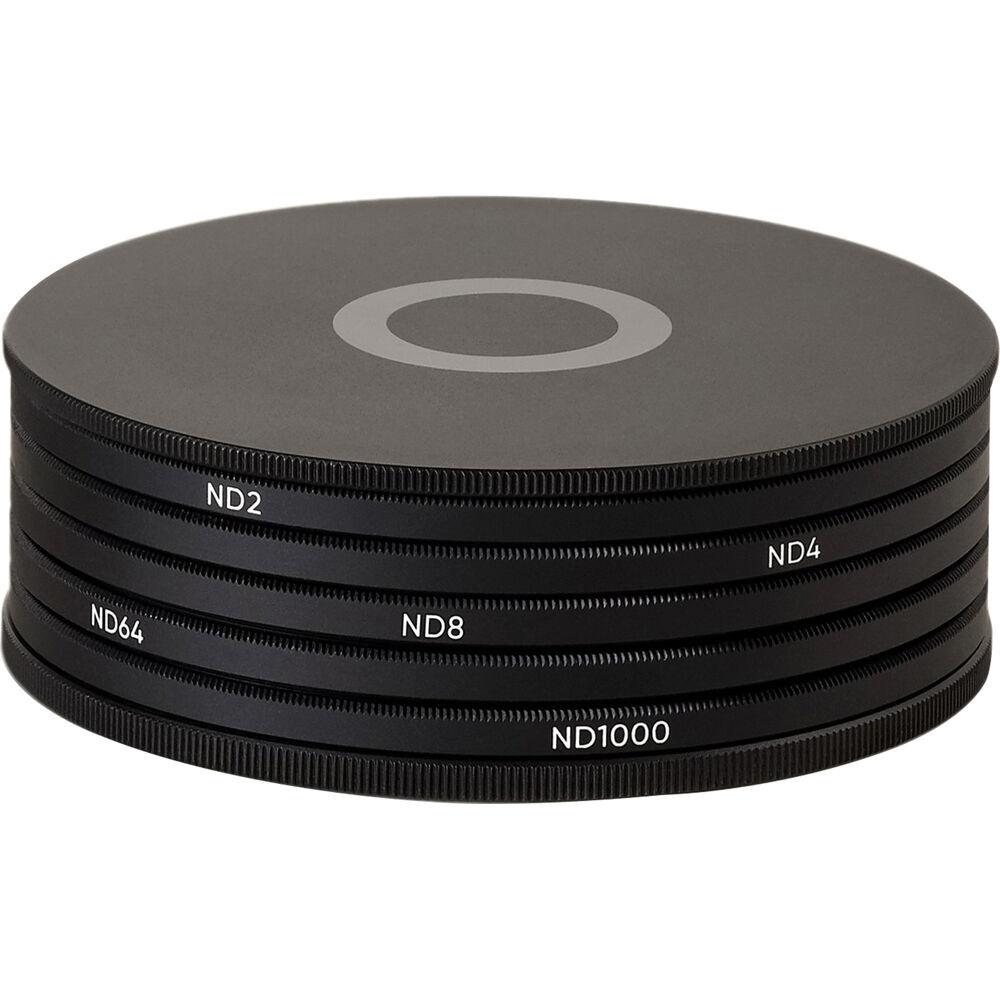 Urth 58mm Plus+ Kit - ND2/ND4/ND8/ND64/ND1000