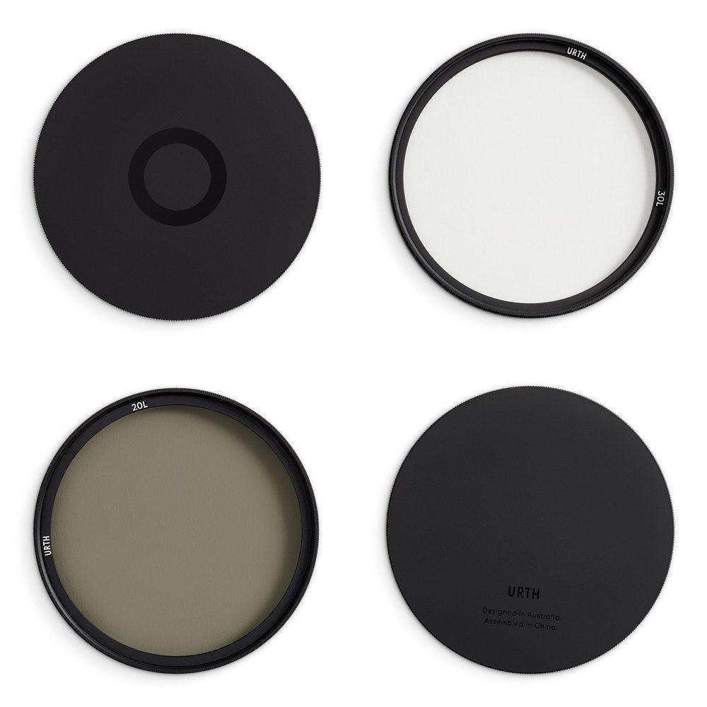 Urth 39mm Plus+ Dual Kit - CPL/UV
