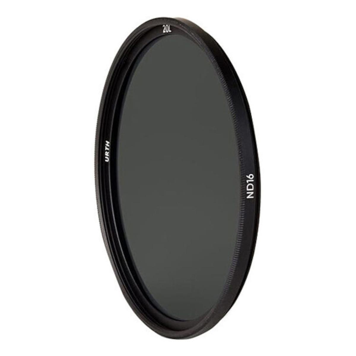 Urth 37mm Plus+ ND16 (4 Stop) Lens Filter