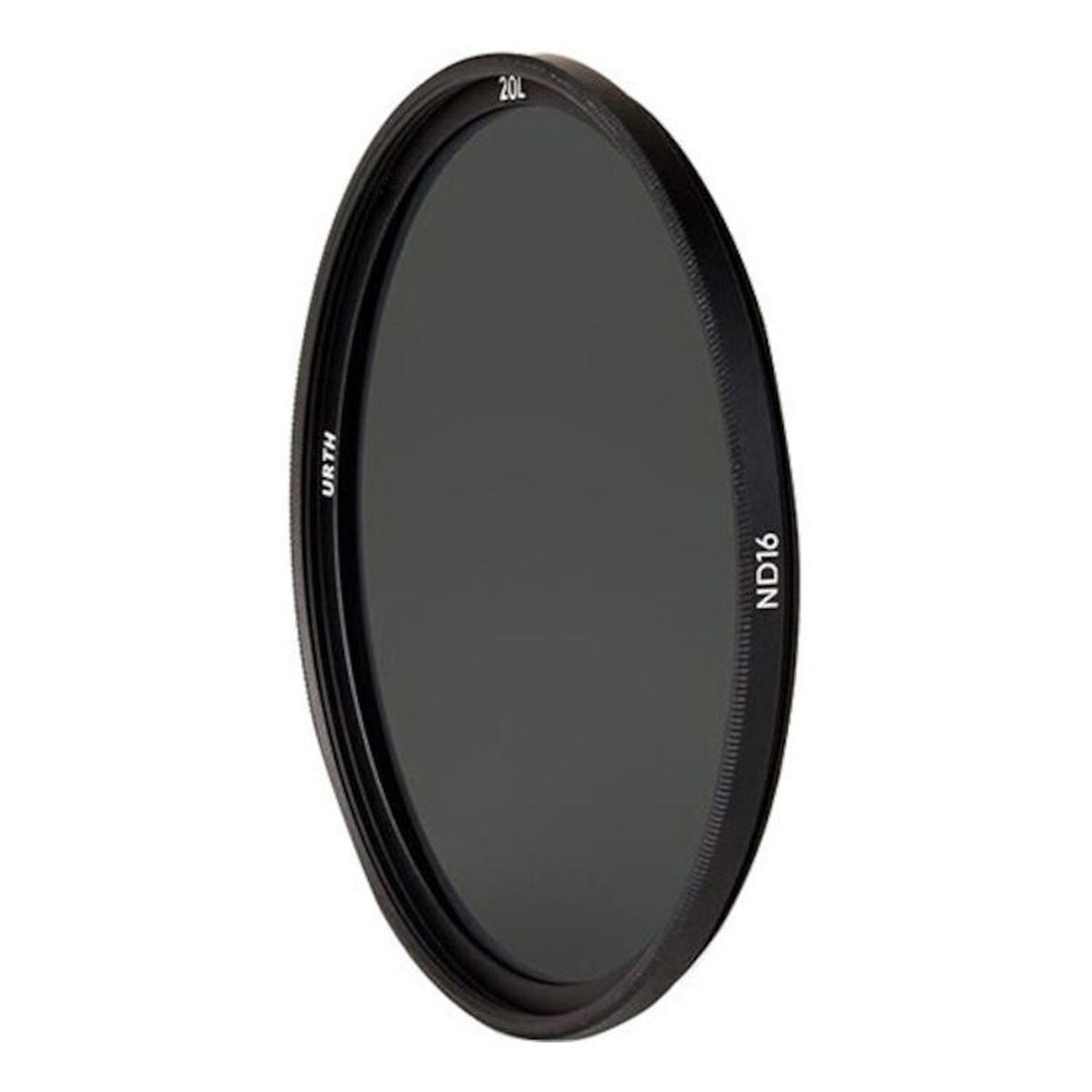 Urth 67mm Plus+ ND16 (4 Stop) Lens Filter