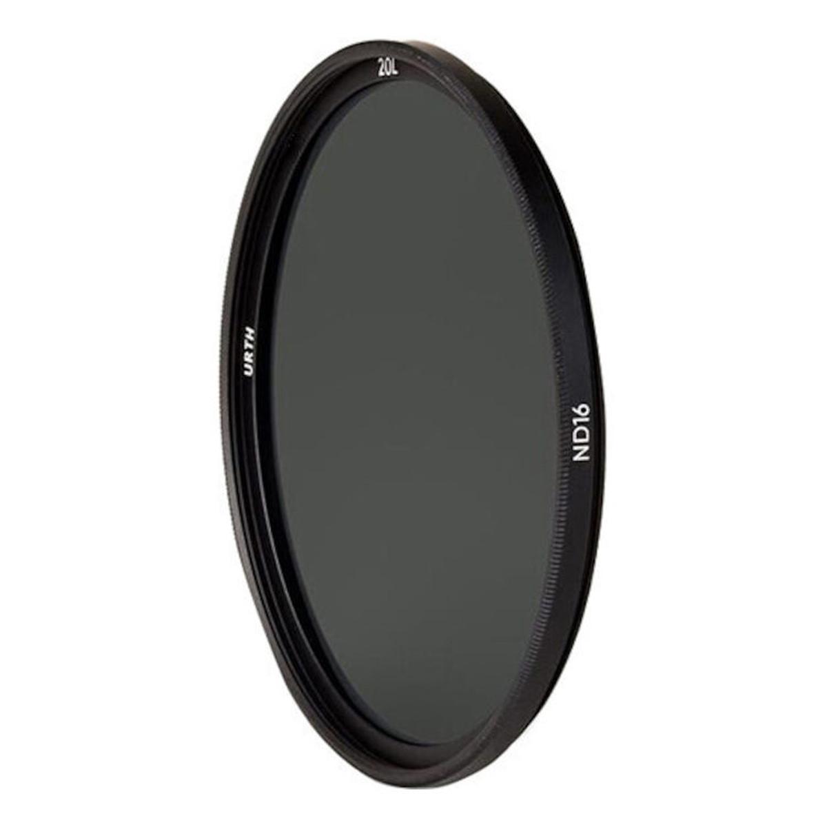 Urth 86mm Plus+ ND16 (4 Stop) Lens Filter