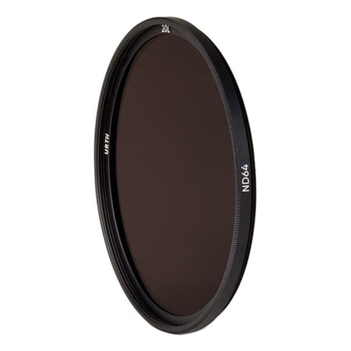 Urth 40.5mm Plus+ ND64 (6 Stop) Lens Filter