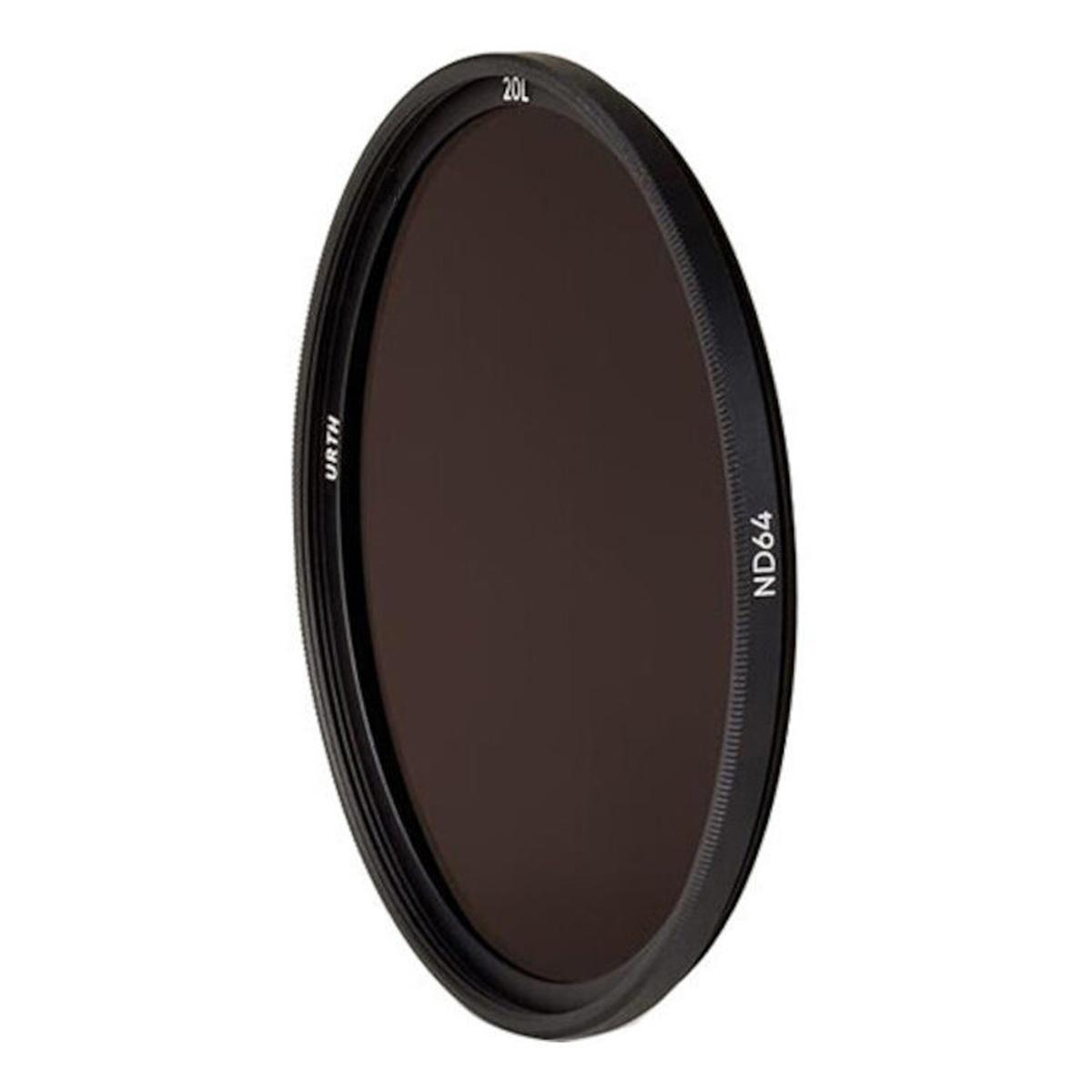 Urth 86mm Plus+ ND64 (6 Stop) Lens Filter