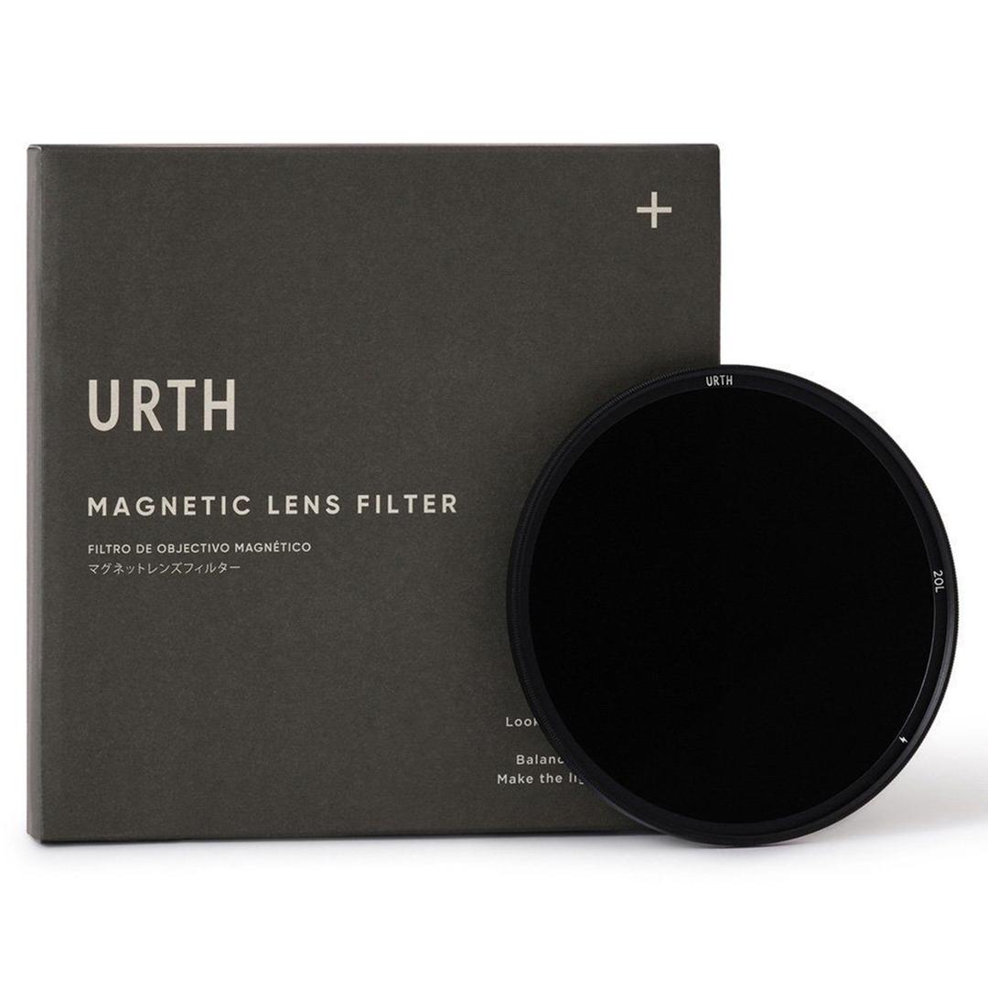 Urth 72mm Plus+ Magnetic ND1000 Lens Filter