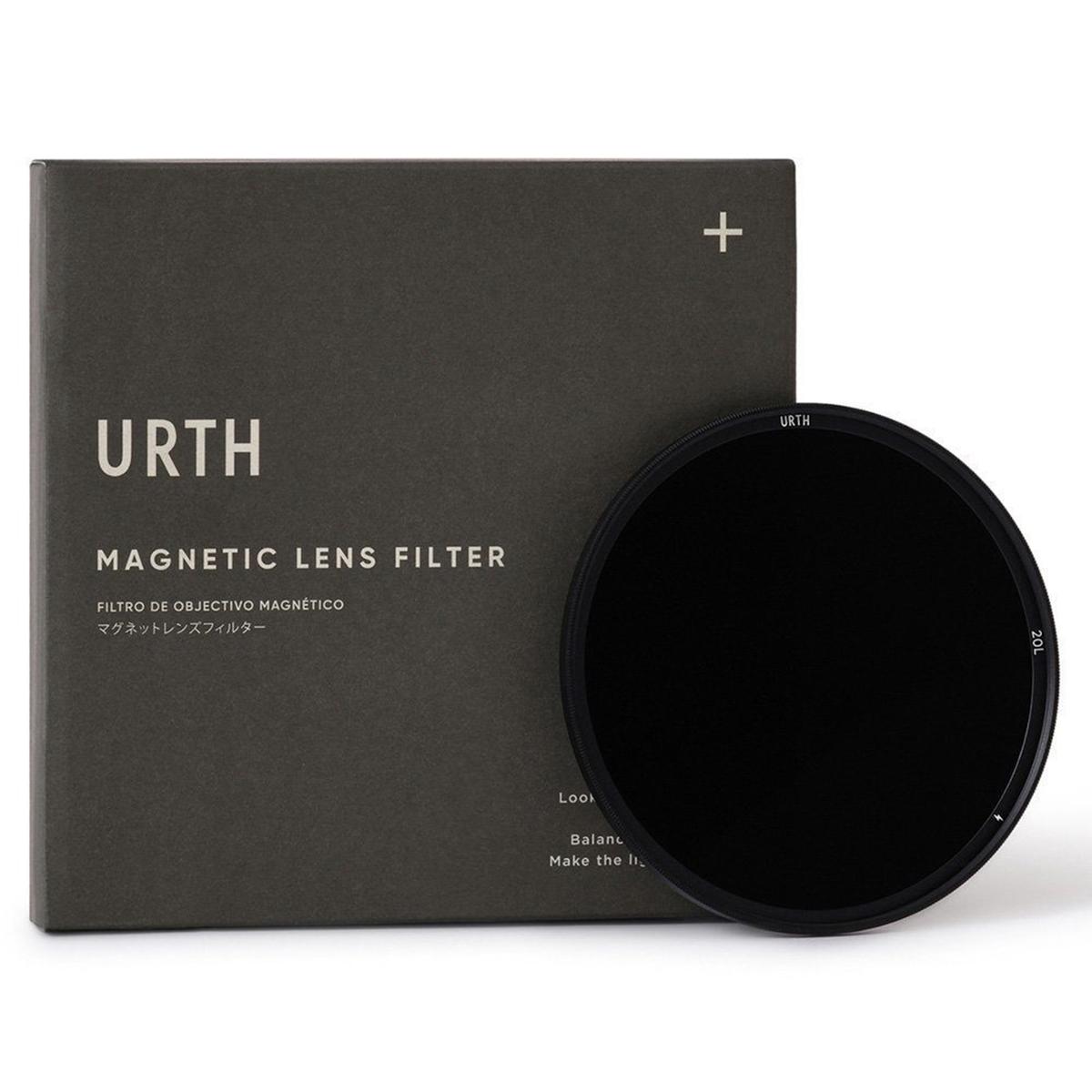 Urth 82mm Plus+ Magnetic ND1000 Lens Filter