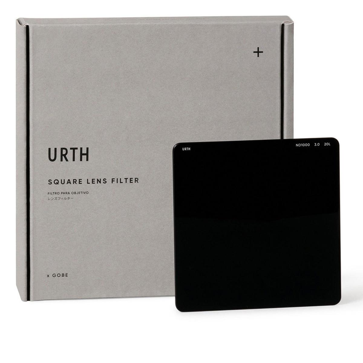 Urth 100 x 100mm Plus+ ND1000 (10 Stop) Filter