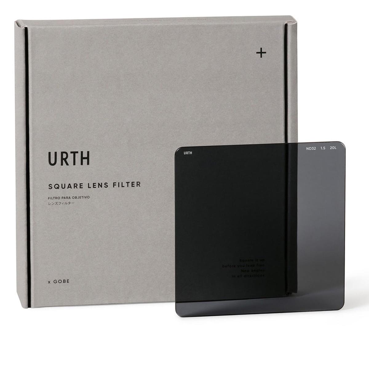 Urth 100 x 100mm Plus+ ND32 (5 Stop) Filter