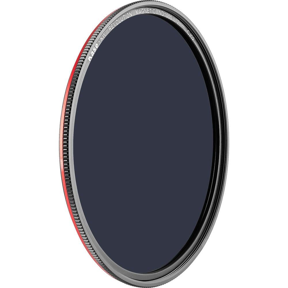 Kase Revolution Magnetic Circular ND1000 + Adaptor 82mm