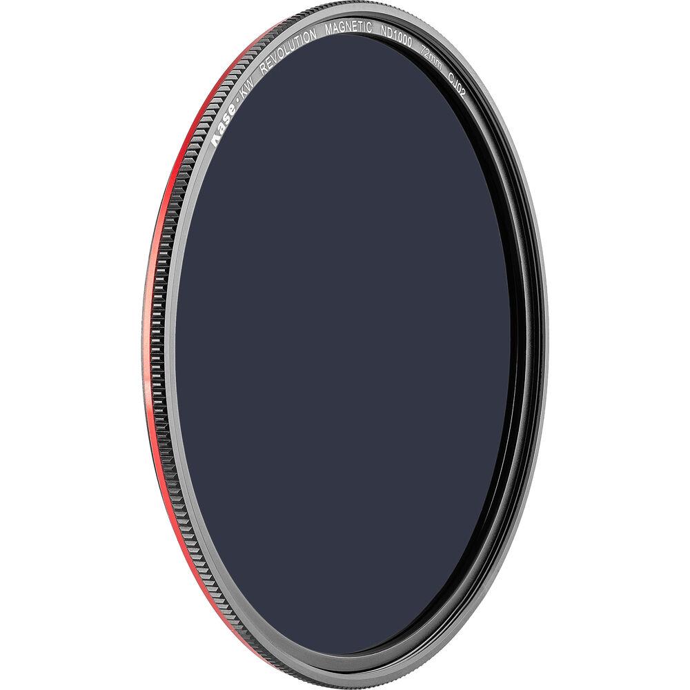 Kase Revolution Magnetic Circular ND1000 + Adaptor 95mm