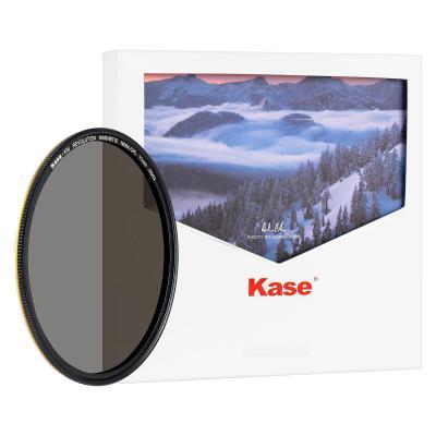 Kase Revolution Magnetic ND64 and CPL + Adaptor 77mm