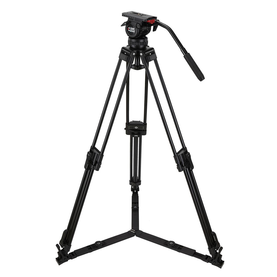 Camgear DV6P AL GS (75mm Bowl) System