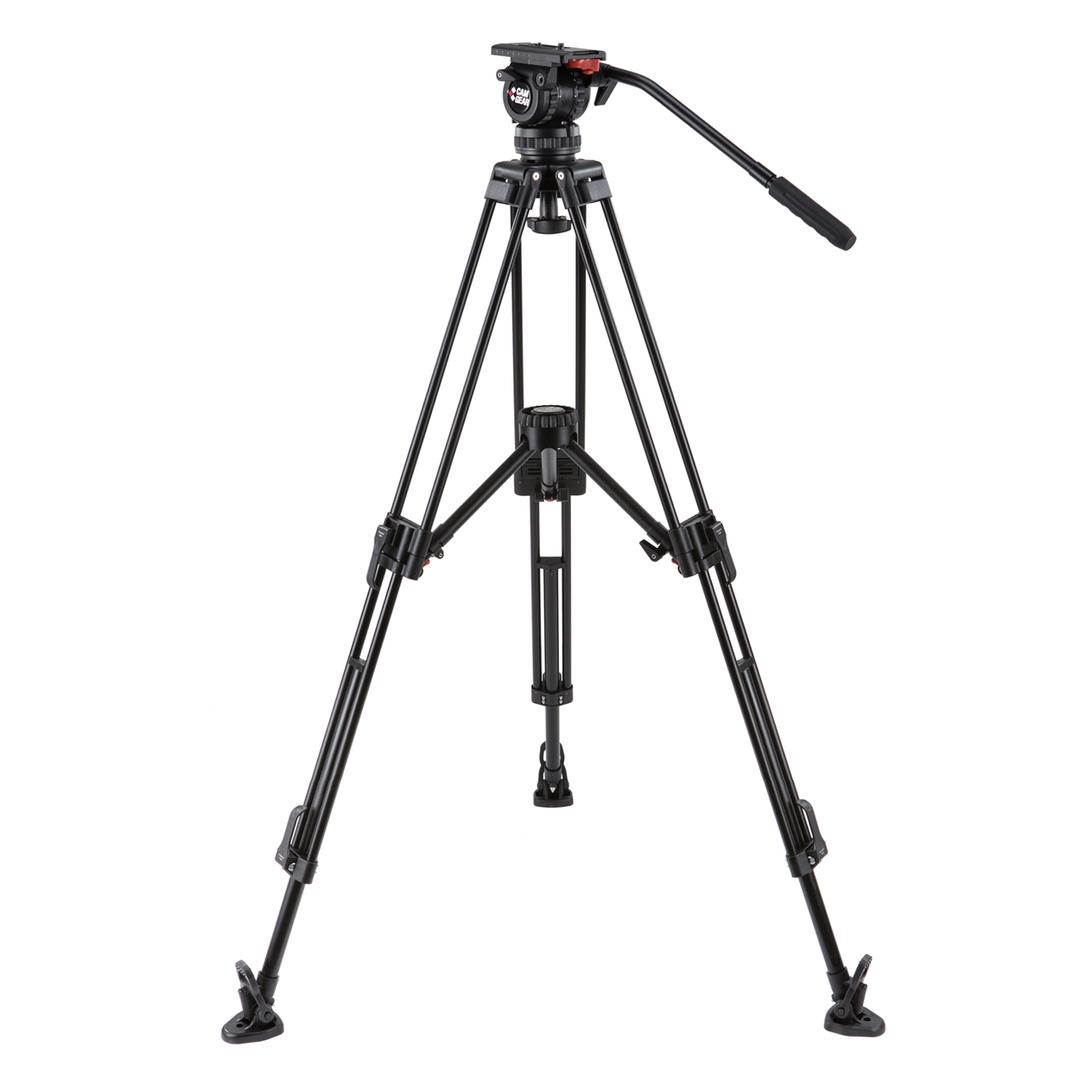 Camgear DV6P AL MS (75mm Bowl) System