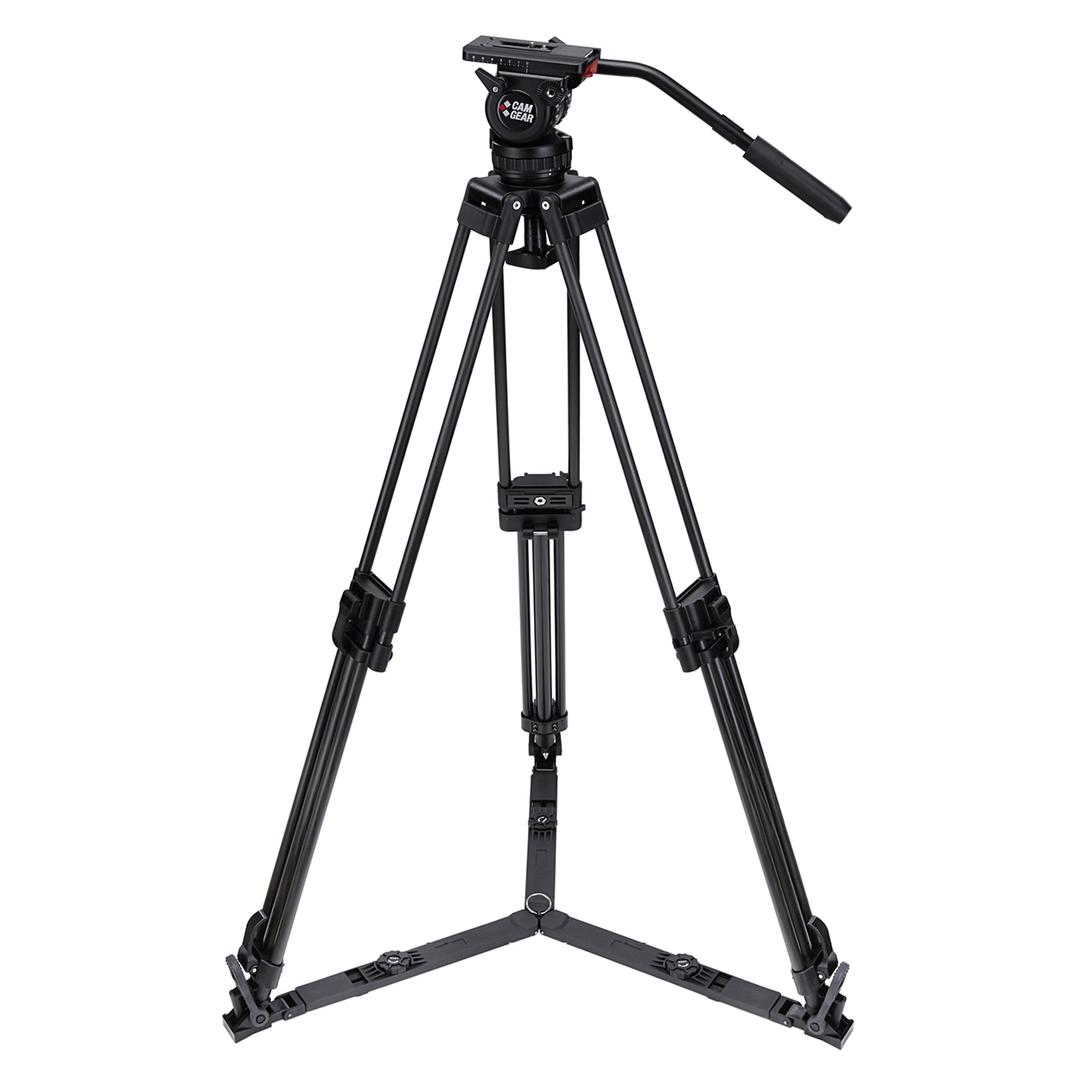 Camgear DV6P CF GS (75mm Bowl) System