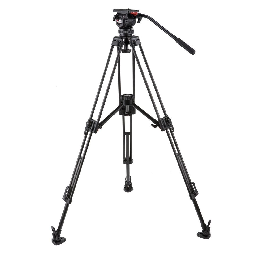 Camgear DV6P CF MS (75mm Bowl) System