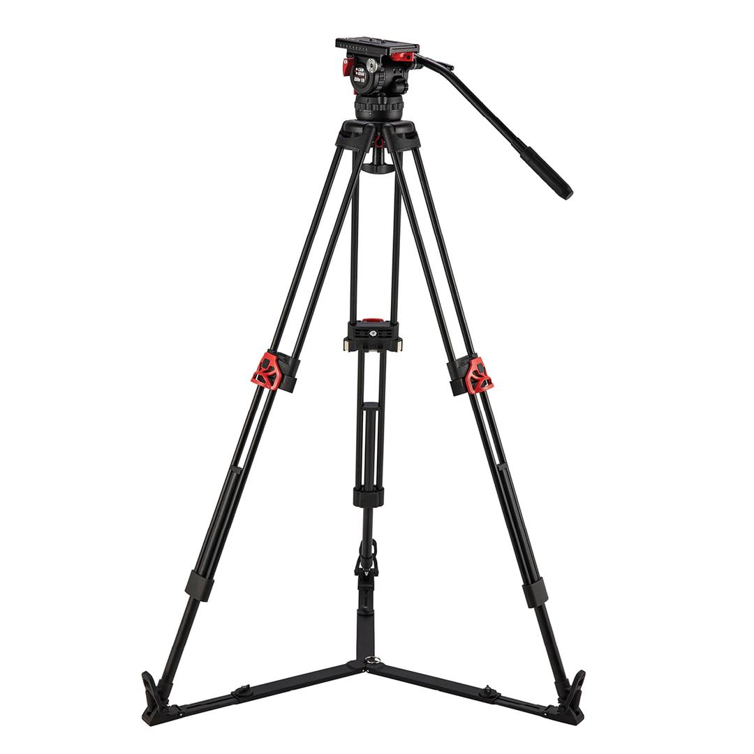 Camgear Elite 10 AL GS (100mm Bowl) System